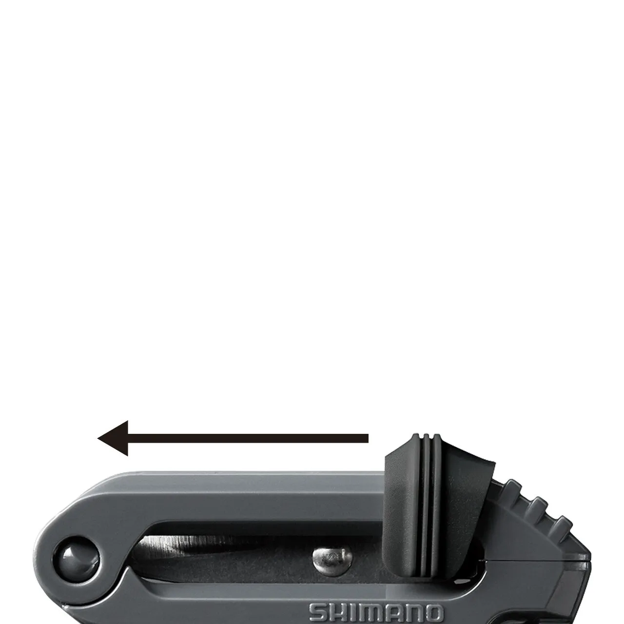 23 Shimano Slide Scissors Line Cutter CT-923R