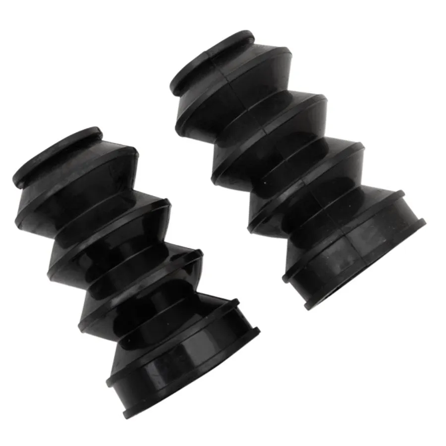 39mm Fork Boot Gaiters for Harley Models - 5" Long