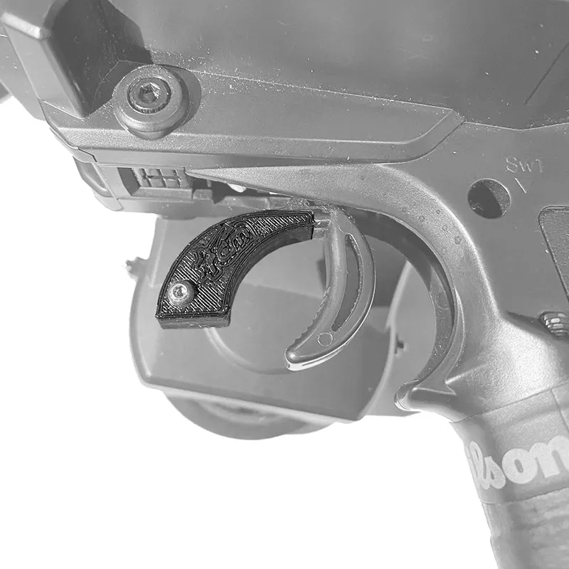 3D Pro Trigger Insert Set for Sanwa M17