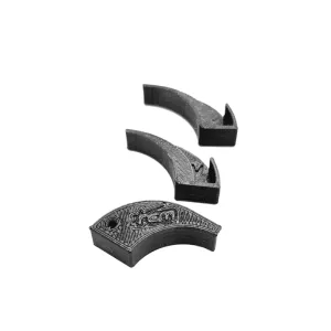 3D Pro Trigger Insert Set for Sanwa M17