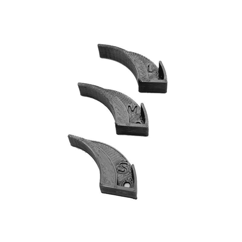 3D Pro Trigger Insert Set for Sanwa M17