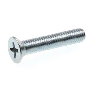 7/8" Silver Phillips Mounting Hardware 1000 Pack