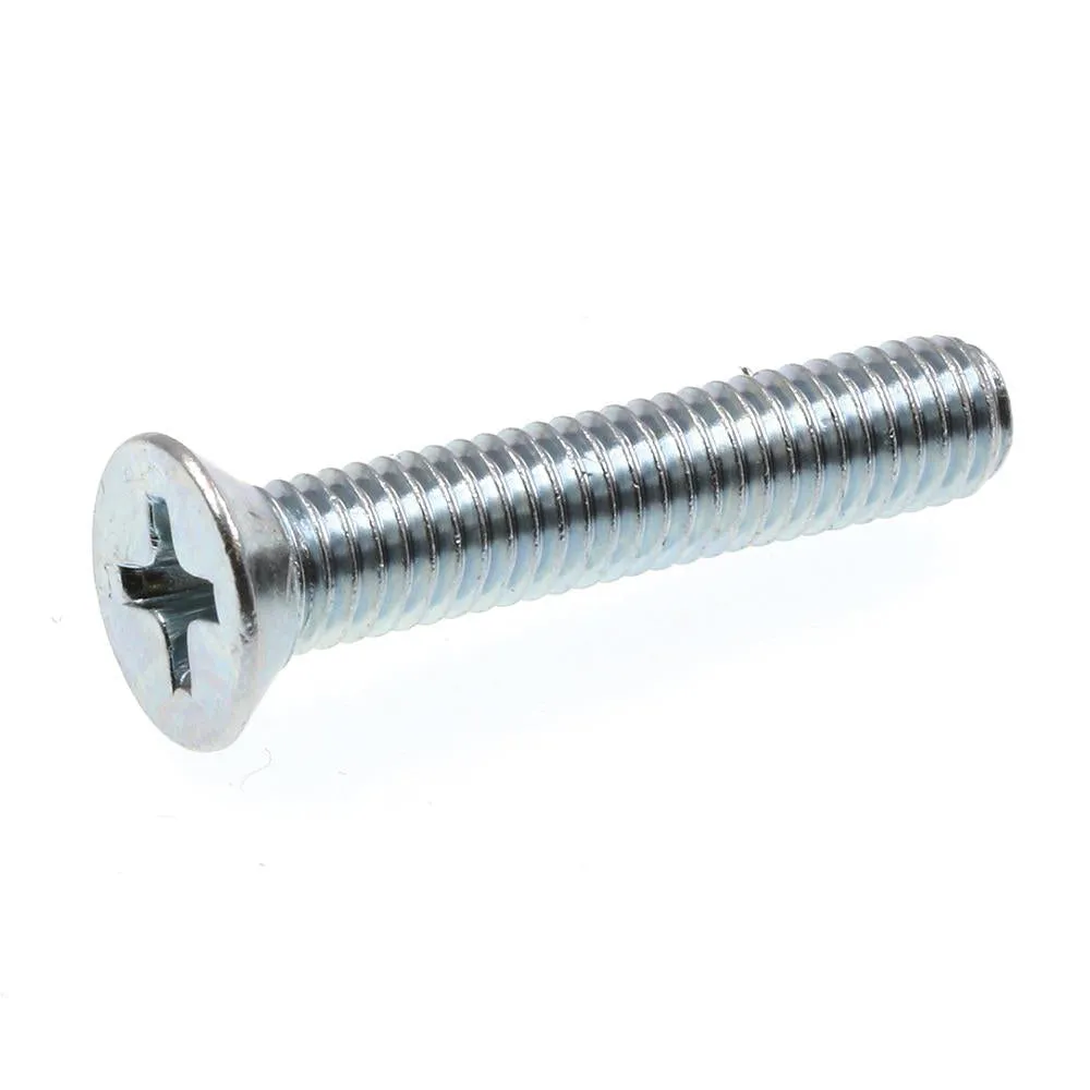 7/8" Silver Phillips Mounting Hardware 1000 Pack