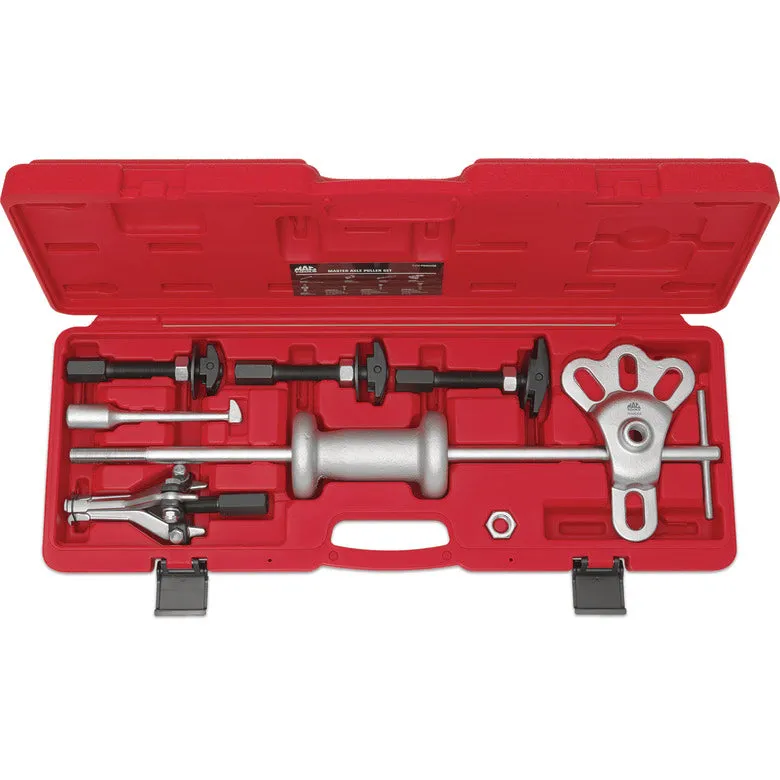 8-PC. Master Rear Axle Bearing Puller Set