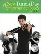 A New Tune a Day - Performance Pieces for Violin (Book & CD)