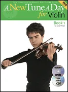 A NEW TUNE A DAY – VIOLIN, BOOK 1 (Book & Media Online)