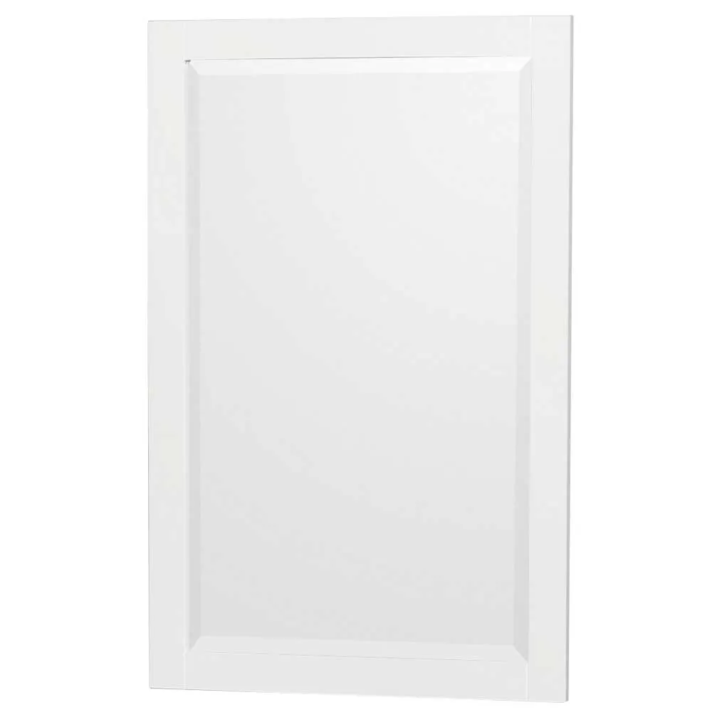 Acclaim 48 Inch Single Bathroom Vanity in White