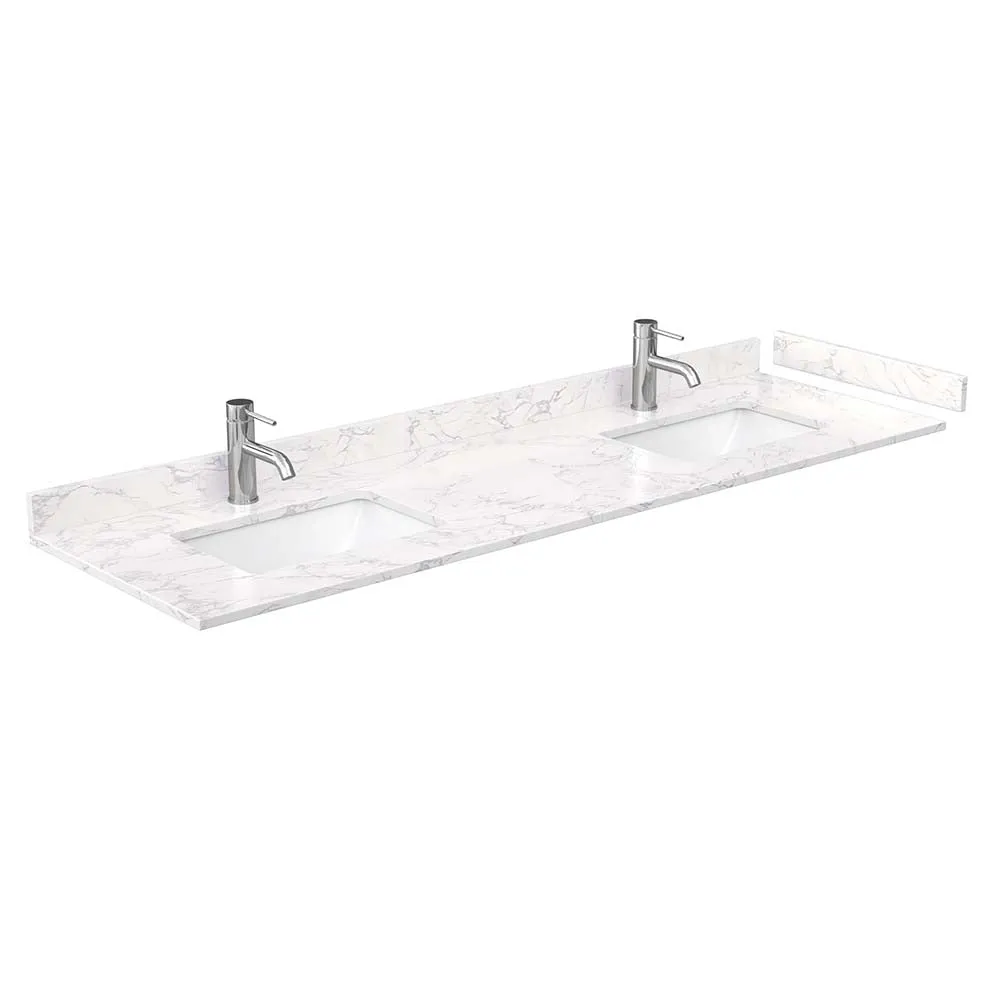 Acclaim 72 Inch Double Bathroom Vanity in Espresso