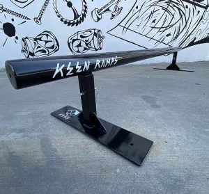 Adjustable Round Rail (6' long)