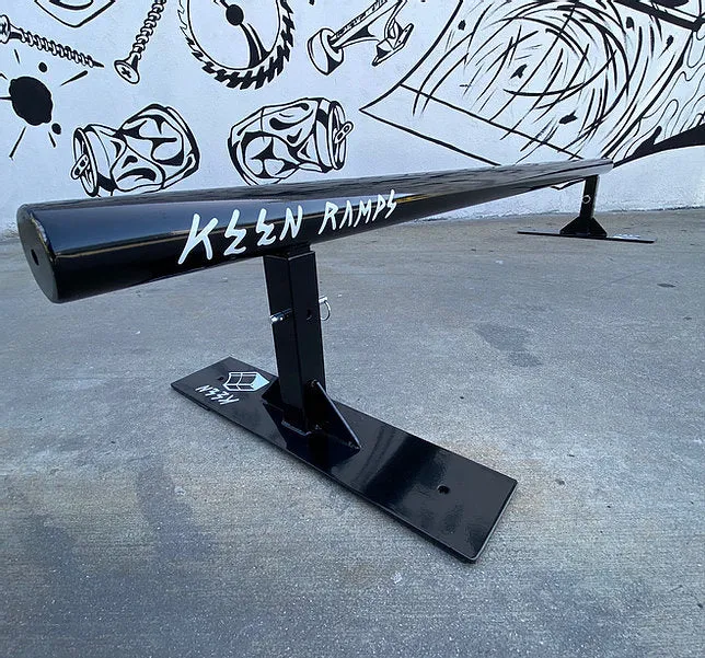 Adjustable Round Rail (6' long)