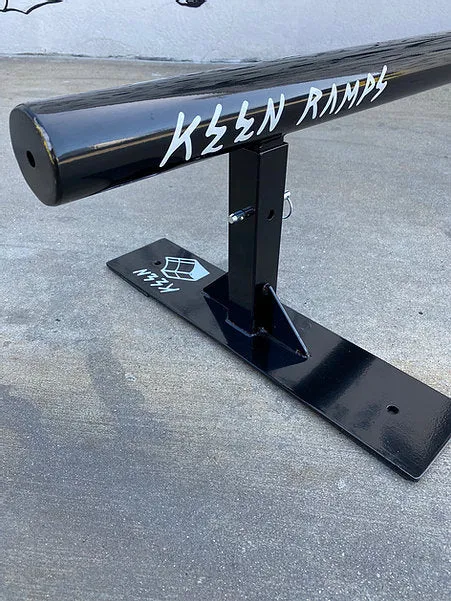 Adjustable Round Rail (6' long)