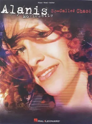 Alanis Morissette So-Called Chaos