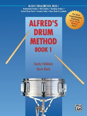 Alfred's Drum Method, Book 1