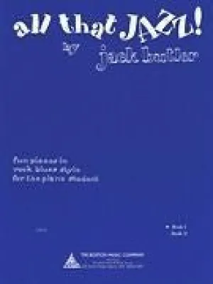 All That Jazz! Book 1 Discontinued
