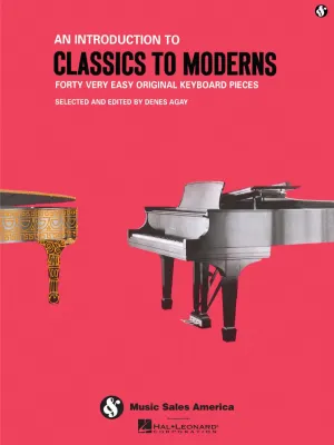 An Introduction to Classics to Moderns Music for Millions Series