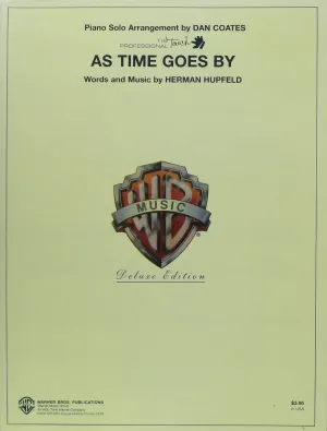 As Time Goes By- Discontinued