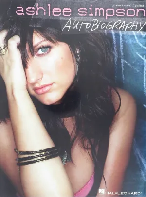 Ashlee Simpson Autobiography