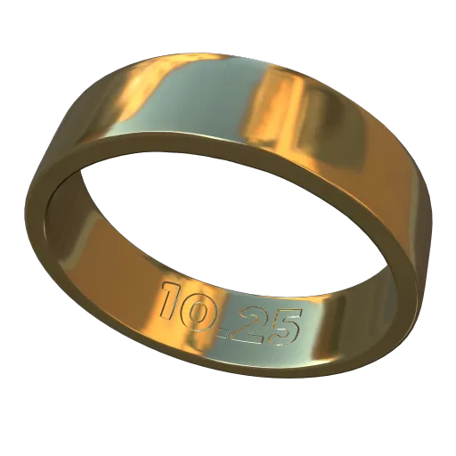 Band, standard-flat-4mm [tfoj_4maewbxgsHQq]