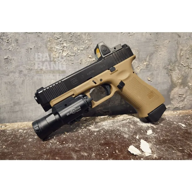 Bang Bang Custom Stainless Steel MOS G47 (VFC Base)