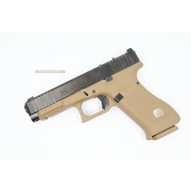 Bang Bang Custom Stainless Steel MOS G47 (VFC Base)