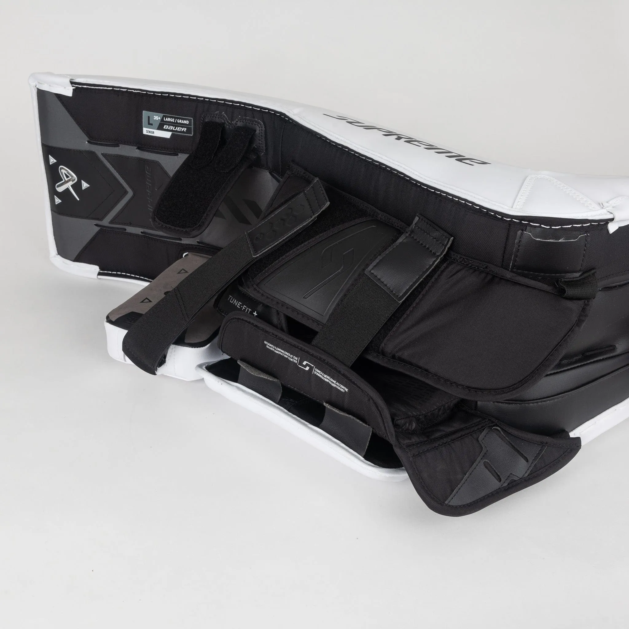 Bauer Supreme Shadow Senior Goalie Leg Pads