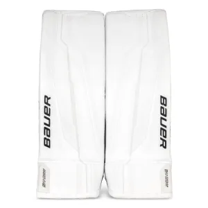 Bauer Supreme Shadow Senior Goalie Leg Pads
