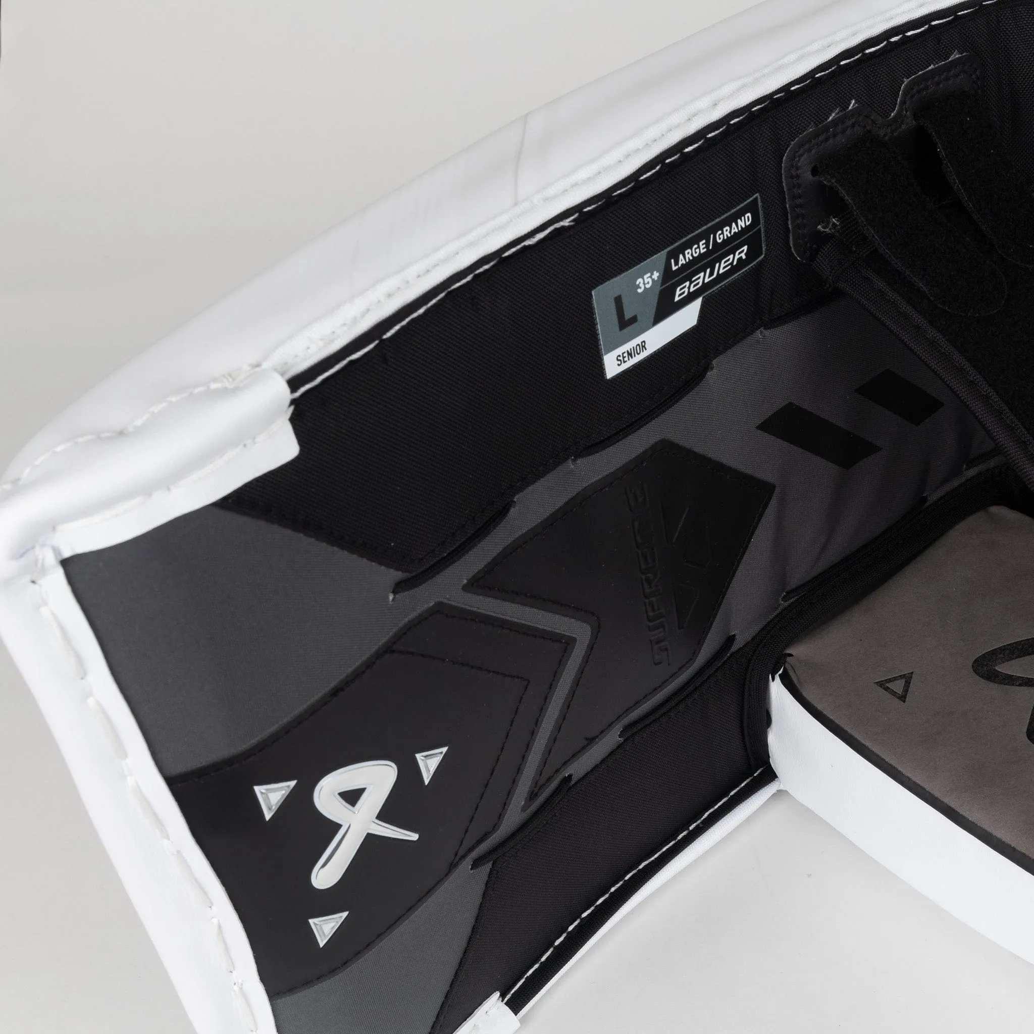 Bauer Supreme Shadow Senior Goalie Leg Pads