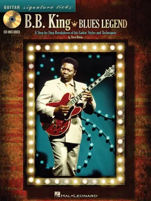B.B. Kings Blues Legend