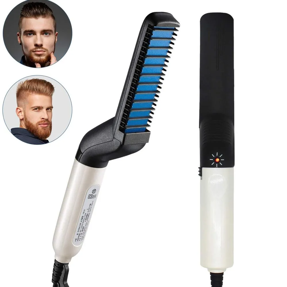 Beard & Hair Straightener