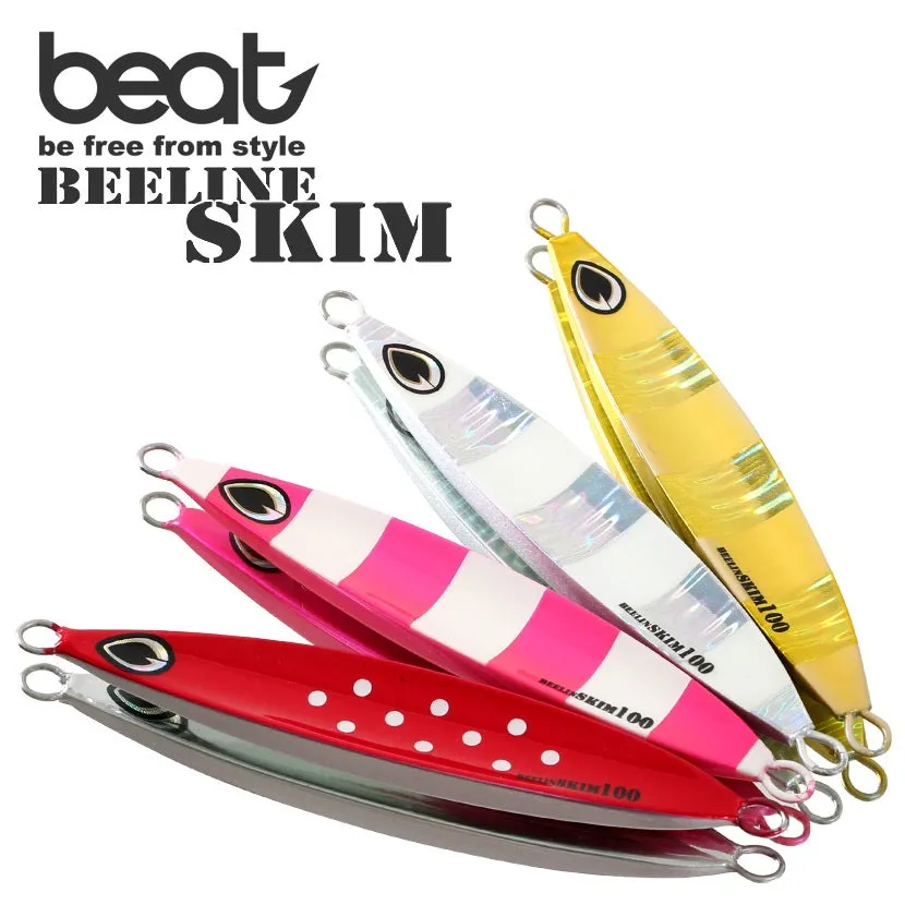Beat Metal Jig BEELINE SKIM 400g