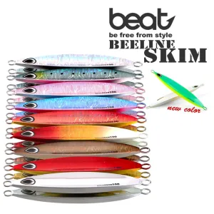 Beat Metal Jig BEELINE SKIM 400g