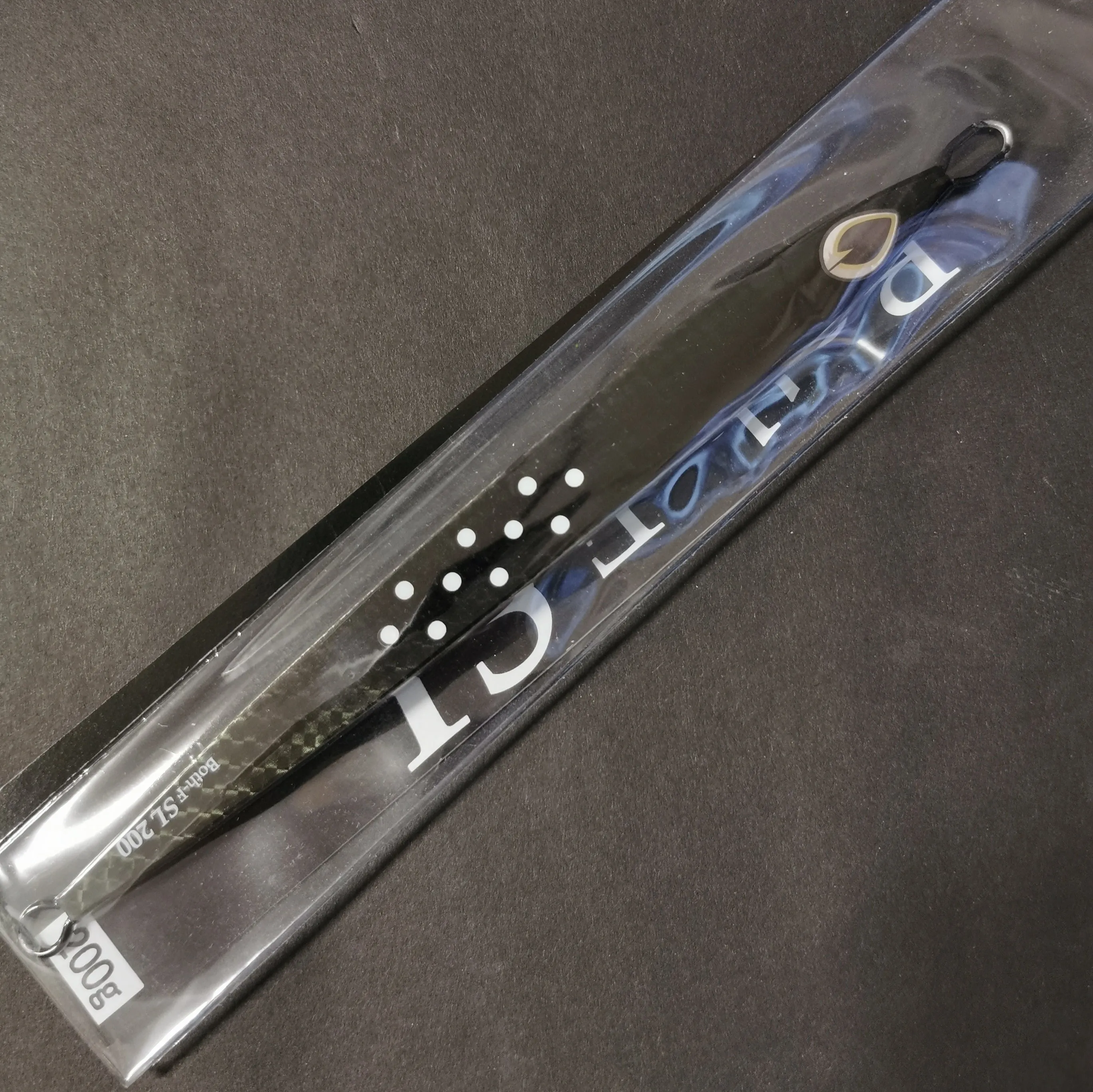 Beat Metal Jig Both-F SL 200g