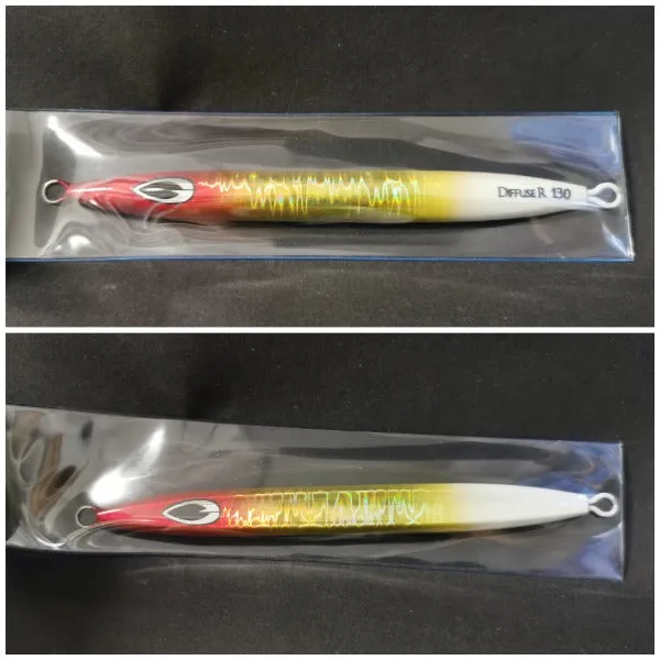 Beat Metal Jig DIFFUSE R 130g