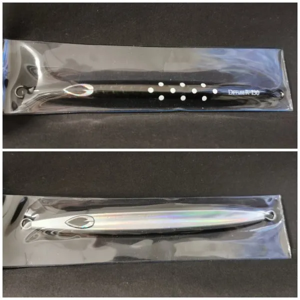 Beat Metal Jig DIFFUSE R 130g