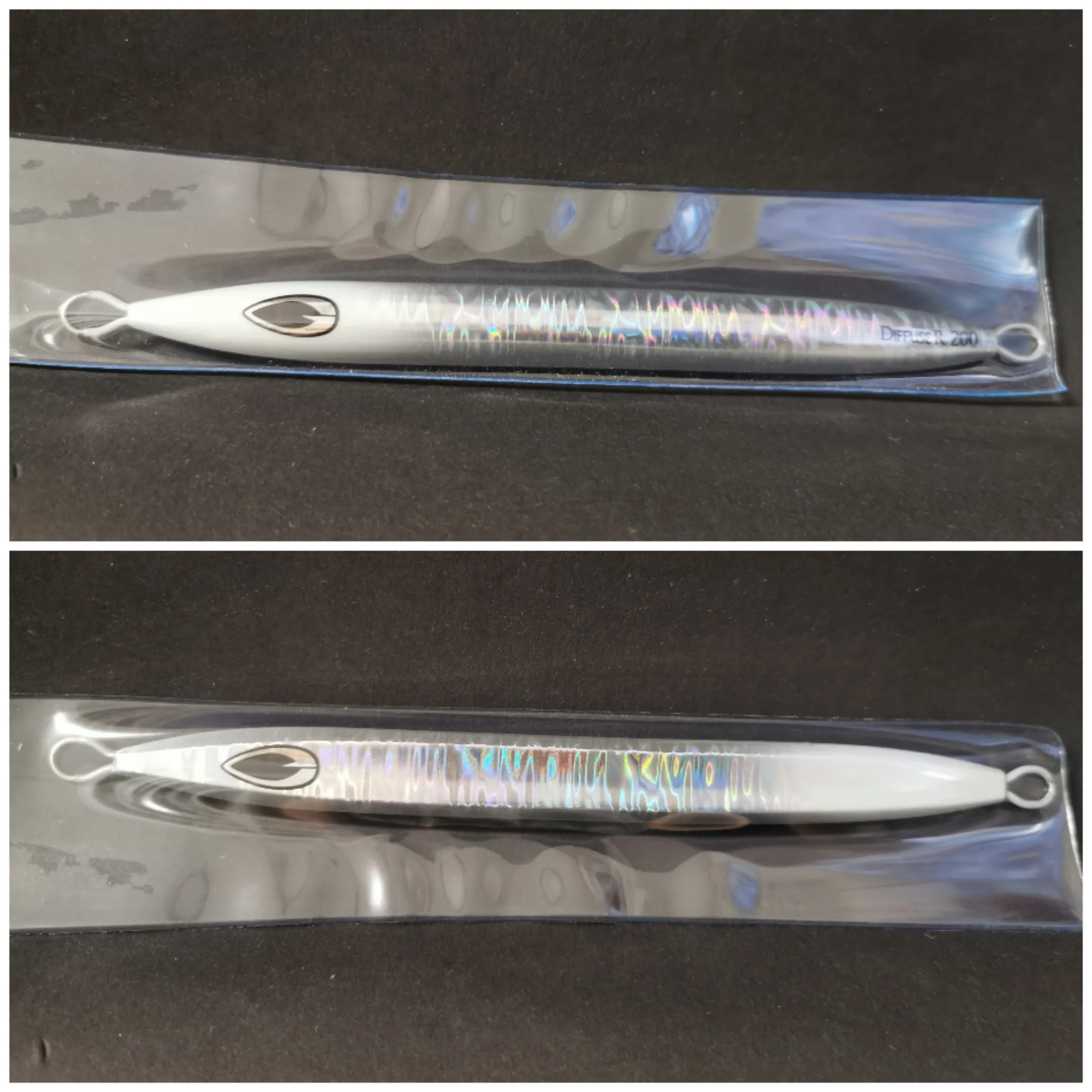 Beat Metal Jig DIFFUSE R 250g