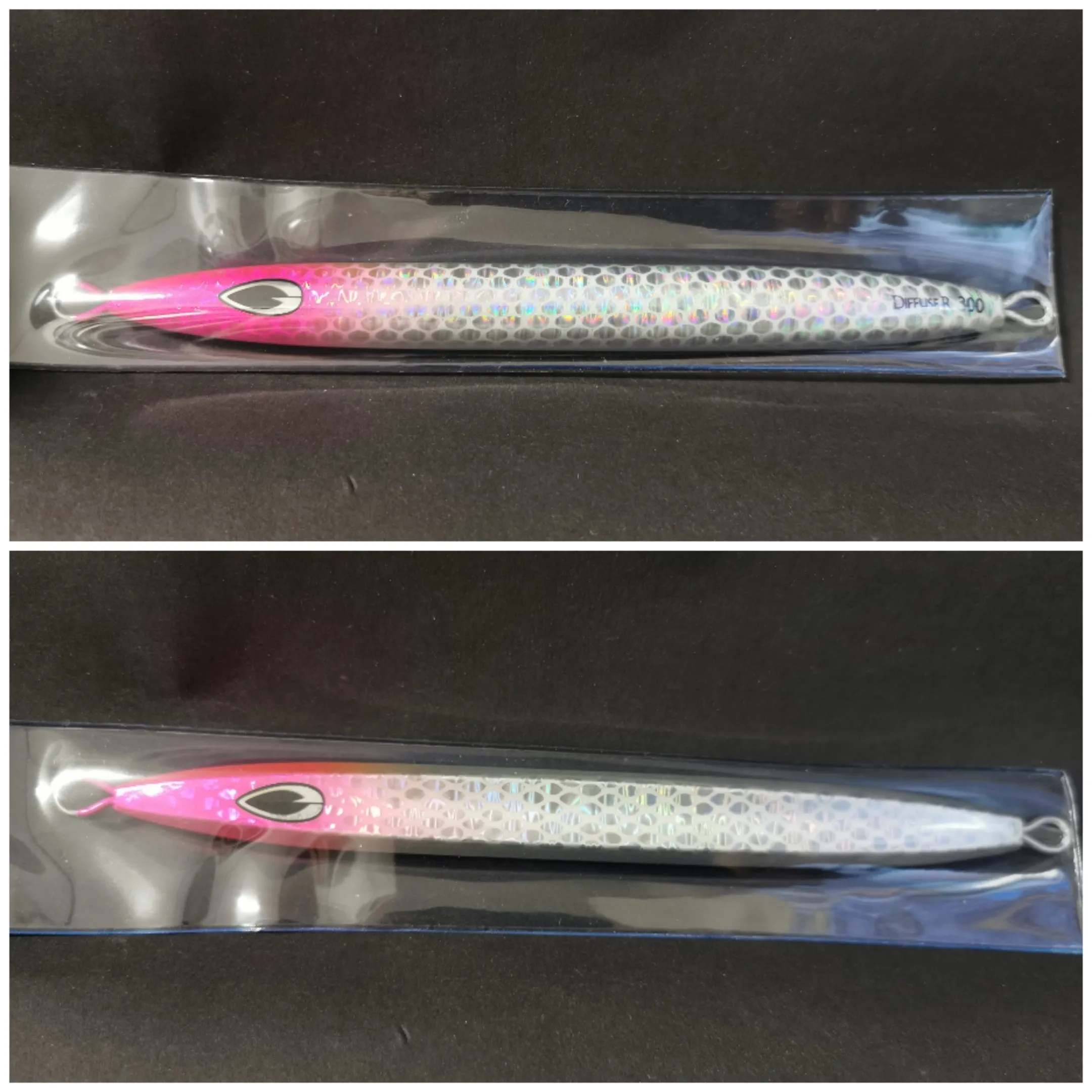 Beat Metal Jig DIFFUSE R 250g