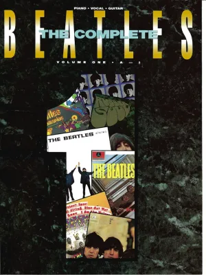 Beatles The Complete Volume 1