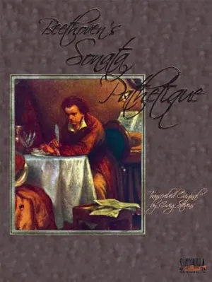 Beethoven's Sonata Pathetique with Performance CD