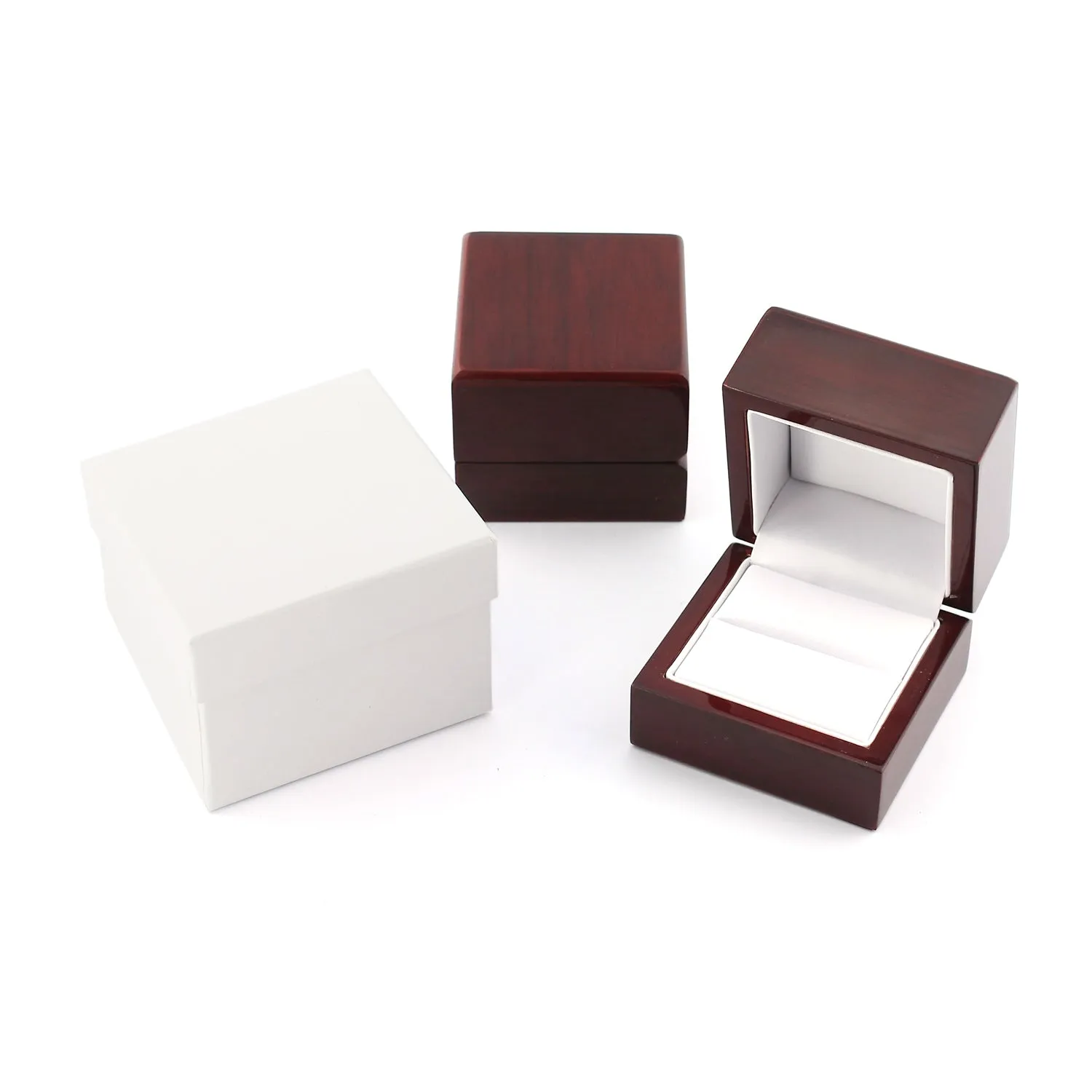 Benchmark Palladium 8mm Comfort-Fit Drop Bevel Hammered Finish Design Band, (Sizes 4-15)