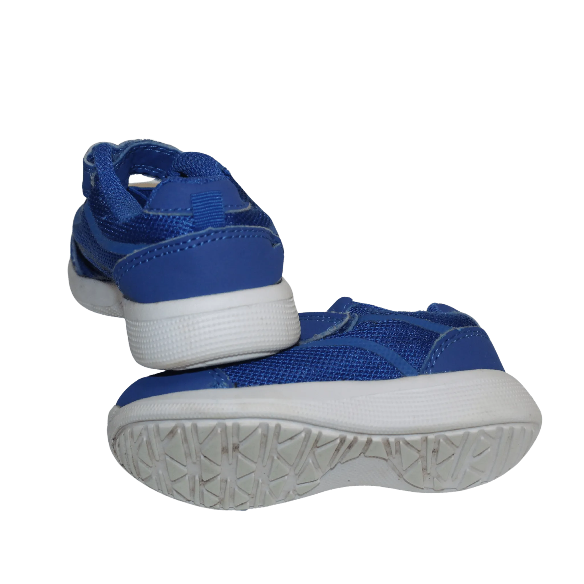 Blue Trainers
