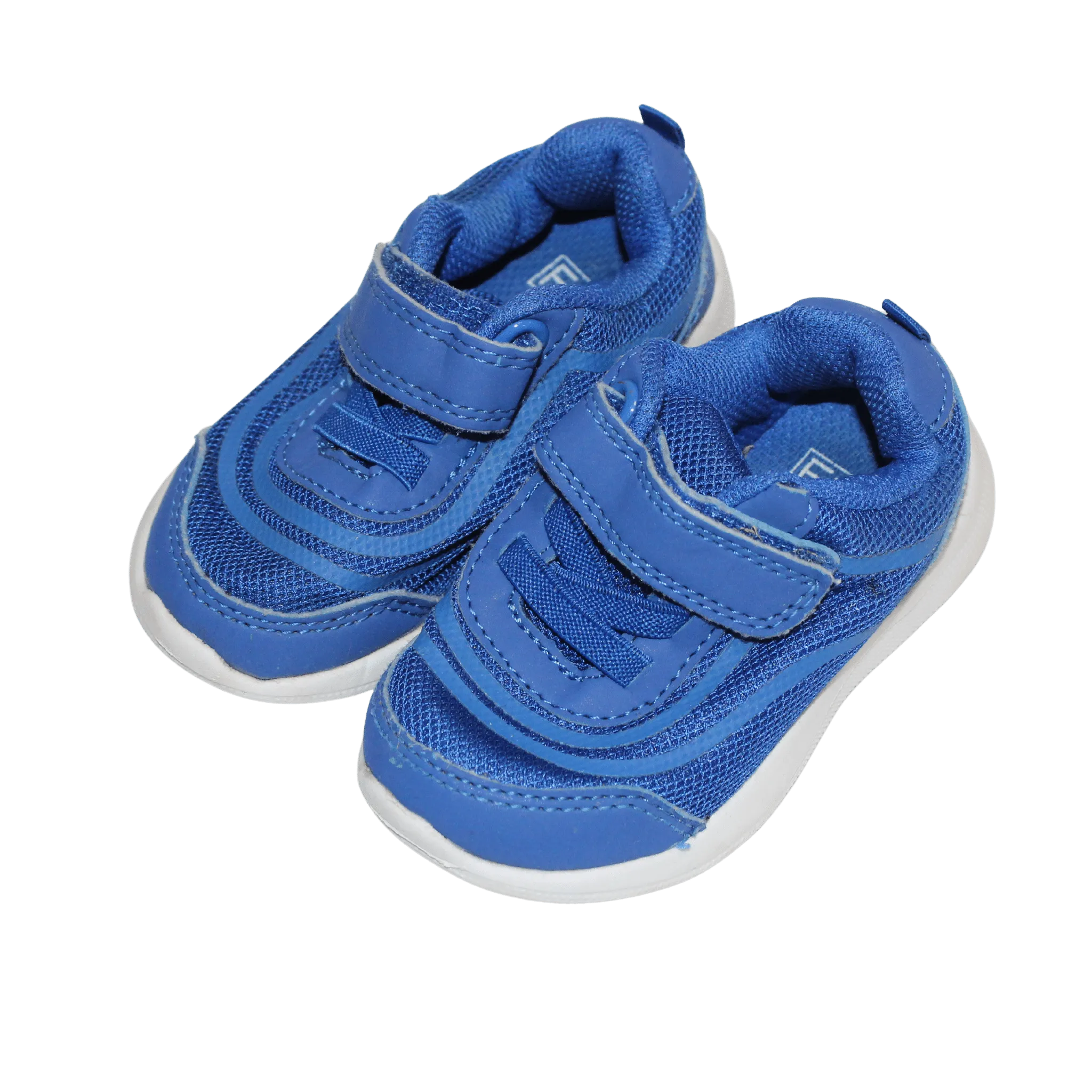 Blue Trainers