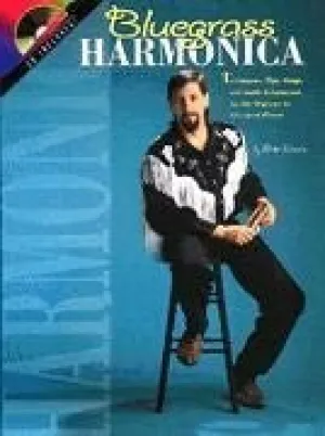 Bluegrass Harmonica (Book & CD)