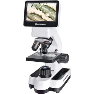 Bresser Biolux Touch 40x-1600x Monocular Microscope - 52-01010