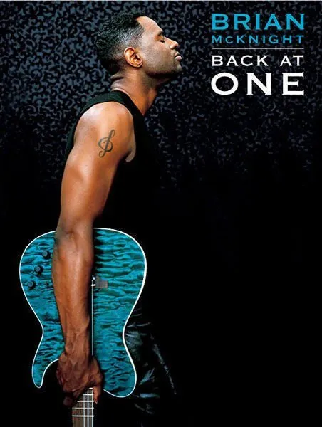 Brian McKnight: Back at One