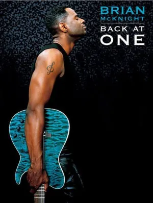 Brian McKnight: Back at One