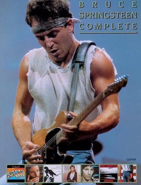 Bruce Springsteen: Complete - Discontinued