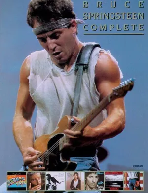 Bruce Springsteen: Complete - Discontinued