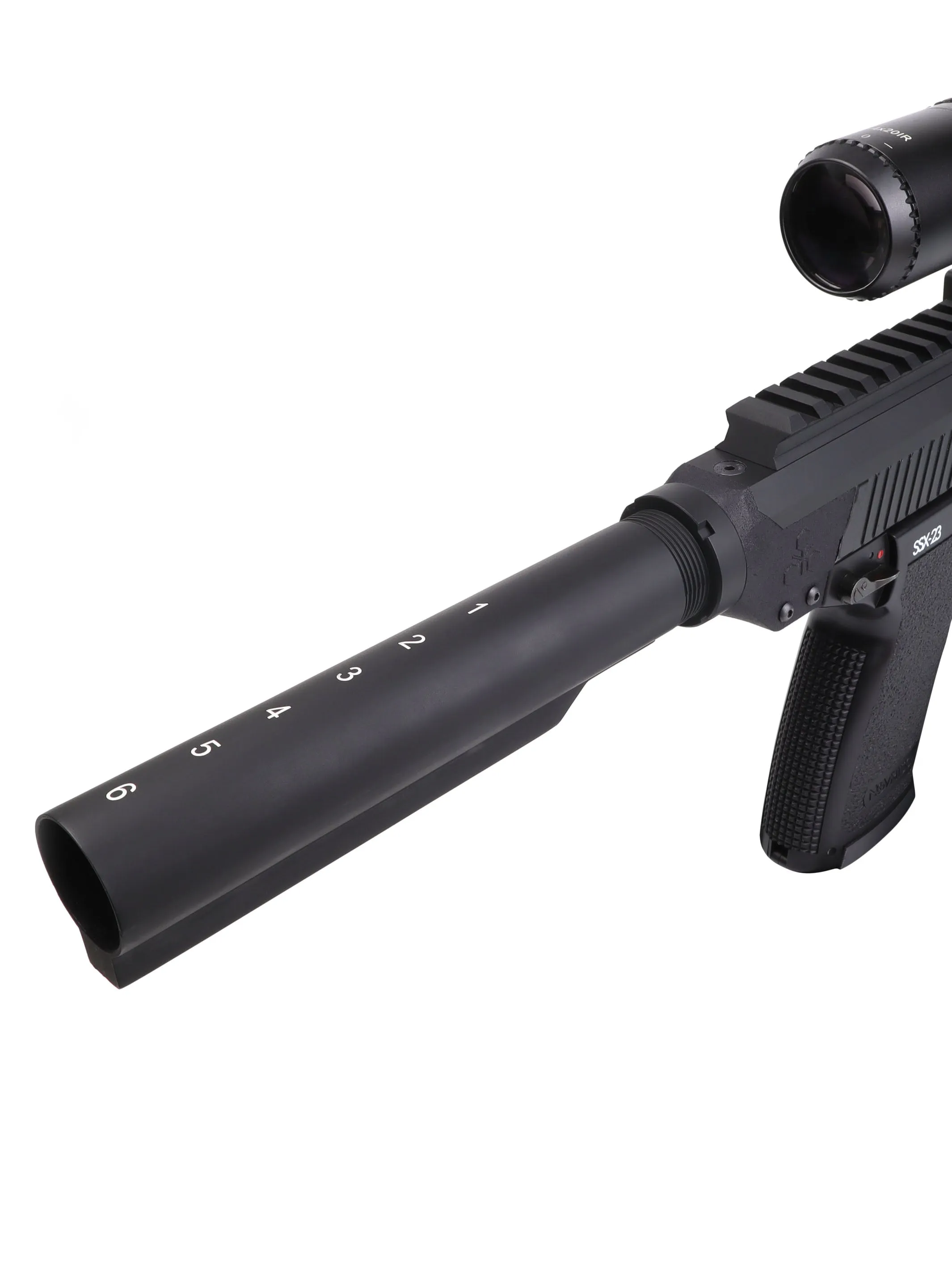 Buffer Tube   Adapter /Nano Carbine/