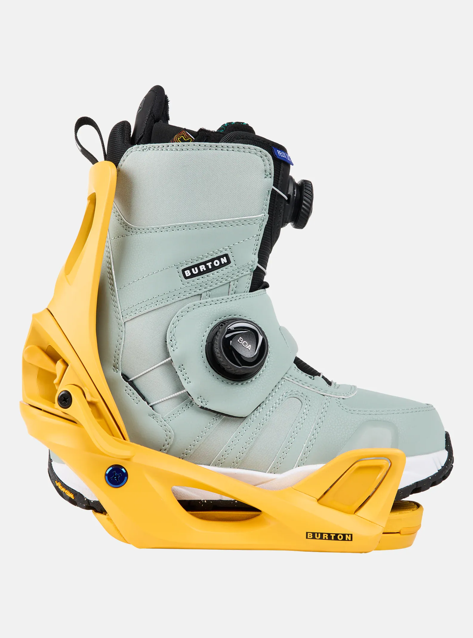 Burton Women's Step On®  Re:Flex Snowboard Bindings