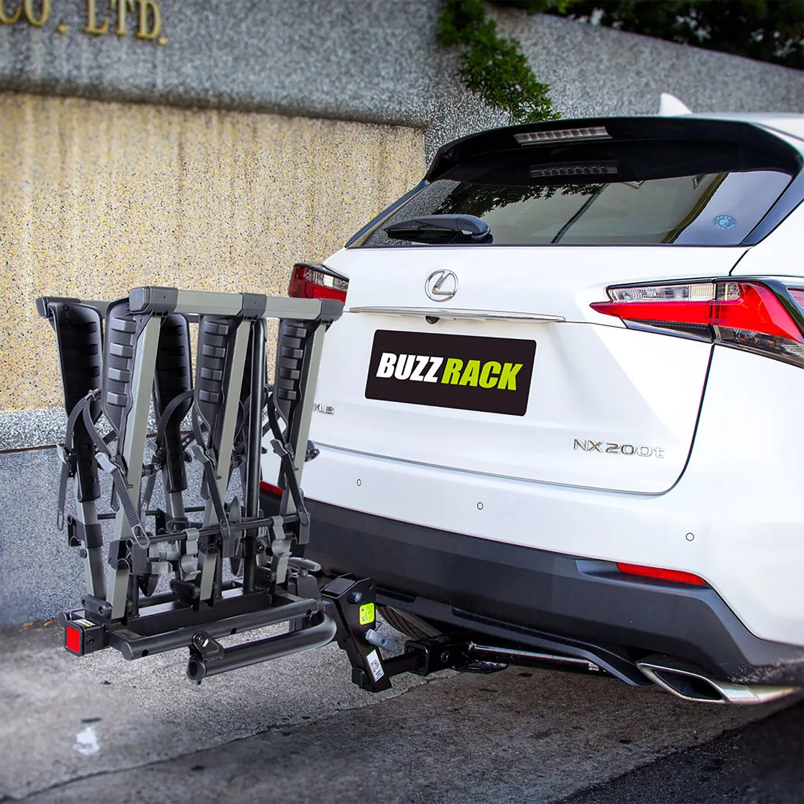 Buzz Rack Eazzy H3